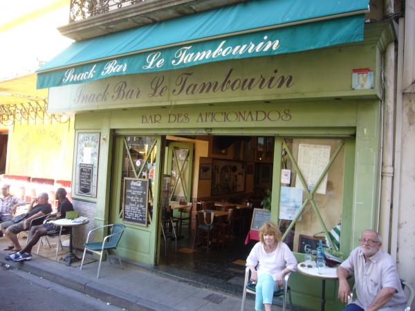 Snack Bar Le Tambourin - Bar des Afrcionados
